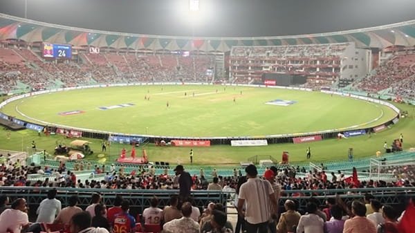 Ekana Cricket Stadium, Lucknow: Layout, Location, Facilities