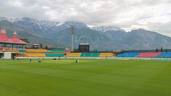 HPCA Cricket Stadium, Dharamshala: Layout, Location, Facilities