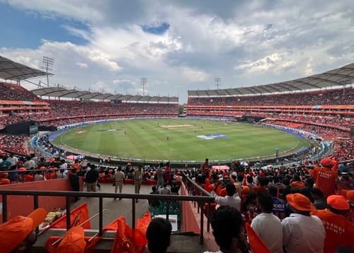 Rajiv Gandhi International Cricket Stadium, Hyderabad: Layout, Location, Facilities