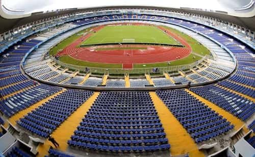 Saltlake Stadium, Kolkata: Layout, Location, Facilities