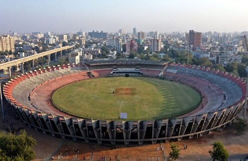 Sardar Patel Stadium Navrangpura, Ahmedabad: Layout, Location, Facilities