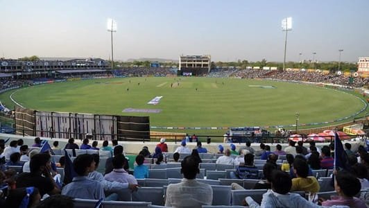 Sawai Mansingh Stadium (SMS Stadium), Jaipur: Layout, Location, Facilities