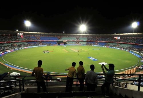 Shaheed Veer Narayan Singh International Cricket Stadium, New Raipur