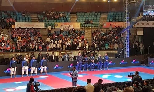 Talkatora Stadium, New Delhi