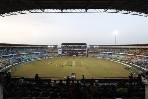 VCA Stadium, Nagpur