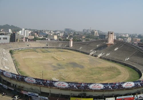 Yashwant Stadium, Nagpur: Layout, Location, Facilities