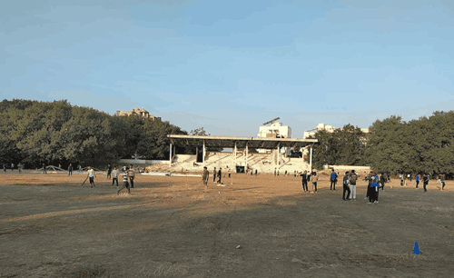 Akota Stadium, Vadodara