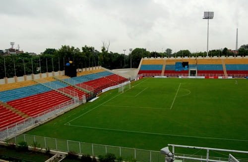 Ambedkar Stadium, New Delhi