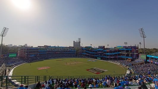 Arun Jaitley Stadium, New Delhi