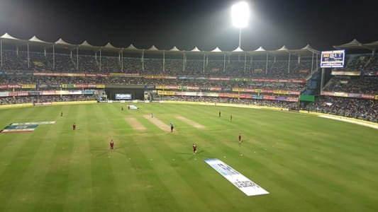 Assam Cricket Association Stadium, Guwahati