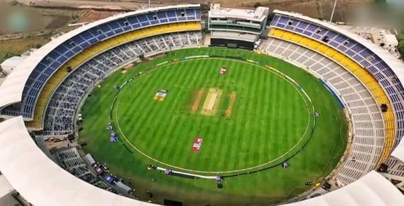 BCA Stadium, Kotambi International Cricket Stadium, Vadodara: Layout, Location, Facilities