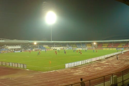 Balewadi Stadium, Pune