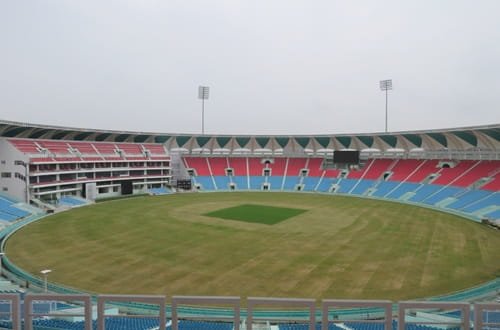 Bharat Ratna Shri Atal Bihari Vajpayee Ekana International Cricket Stadium, Lucknow