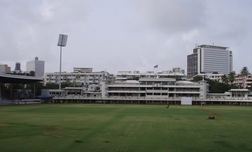 Brabourne Stadium, Mumbai