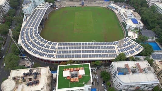 CCI Brabourne Stadium, Mumbai