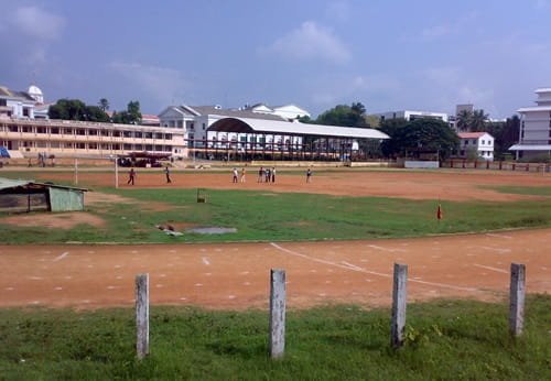 Central Stadium, Thiruvananthapuram