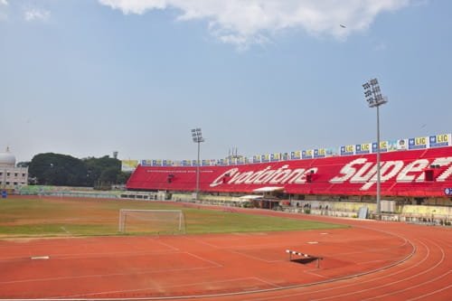 Chandrasekharan Nair Stadium, Thiruvananthapuram