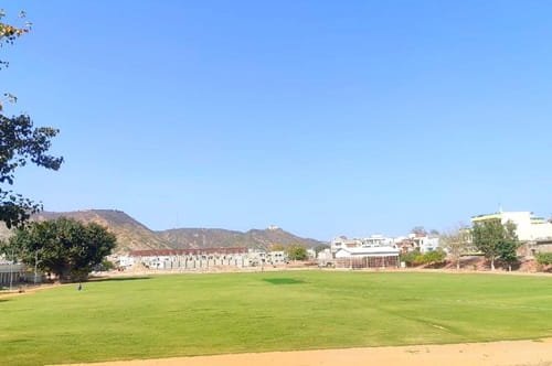 Chaugan Stadium, Jaipur