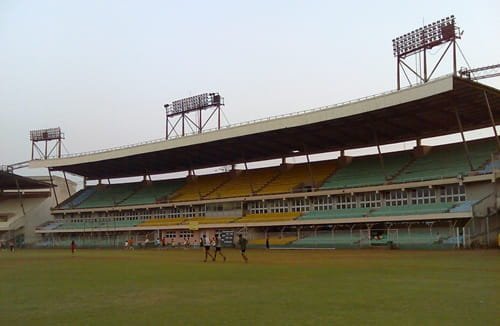 Dadoji Konddev Stadium, Thane