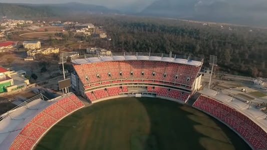 Dehradun International Cricket Stadium, Dehradun