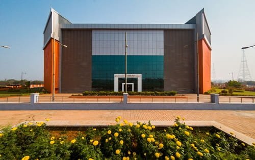 Dr. Shyama Prasad Mukherjee Indoor Stadium, Taleigao (Goa)