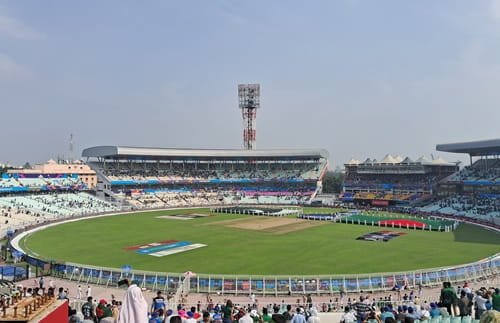 Eden Gardens Stadium, Kolkata: Layout, Location, Facilities