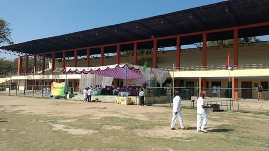 Eklavya Stadium, Agra