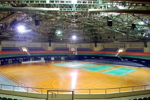 Gachibowli Stadium, Hyderabad