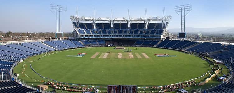 Gahunje Stadium, Pune