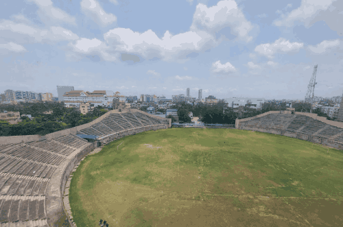 Gitanjali Stadium, Kolkata