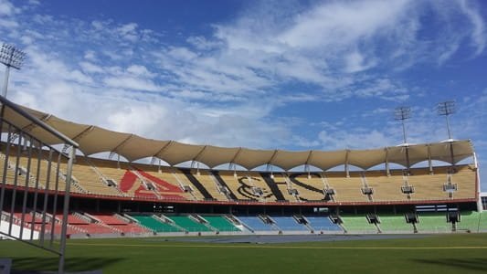Greenfield International Stadium, Thiruvananthapuram: Layout, Location, Facilities