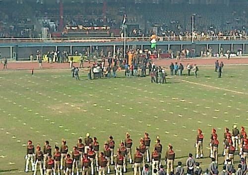 Guru Nanak Stadium, Ludhiana