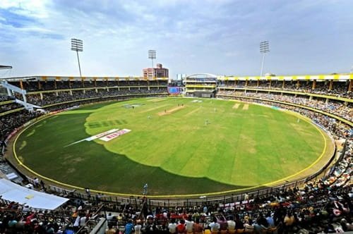 Holkar Stadium, Indore