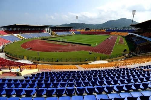 Indira Gandhi Athletic Stadium, Guwahati