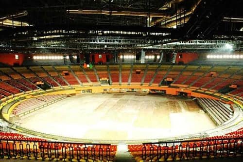 Indira Gandhi Stadium, New Delhi