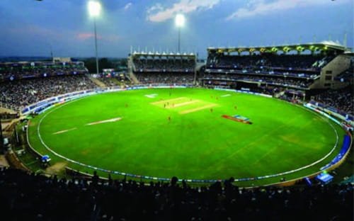 JSCA International Cricket Stadium, Ranchi
