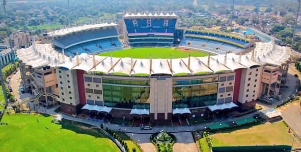 JSCA International Stadium Complex, Ranchi