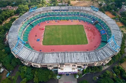 Jawaharlal Nehru Stadium, ChennaiJawaharlal Nehru Stadium, Chennai