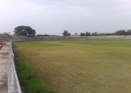 Jayanti Stadium, Bhilai