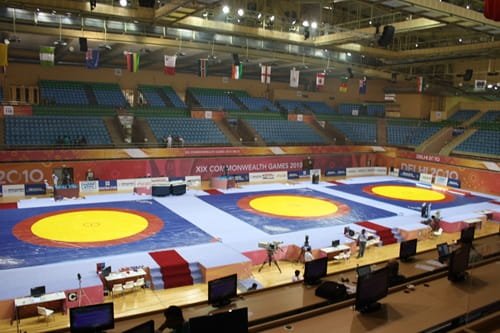KD Jadhav Wrestling Stadium, New Delhi: Layout, Location, Facilities