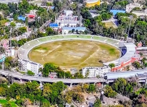 KD Singh Babu Stadium, Lucknow: Layout, Location, Facilities