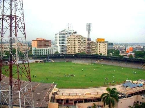 Lal Bahadur Shastri Stadium (LB Stadium), Hyderabad: Layout, Location, Facilities