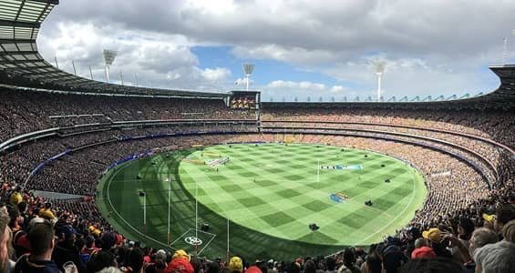 MCG 1 Day/Night Cricket Ground Stadium, Melbourne: Layout, Location, Facilities