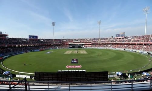 Maharaja Yadavindra Singh International Cricket Stadium, Mullanpur (Mohali): Layout, Location, Facilities