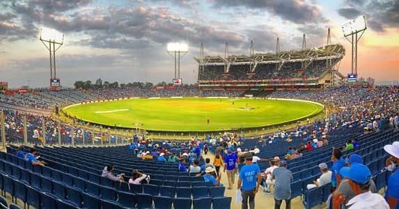Maharashtra Cricket Association (MCA) Stadium, Pune: Layout, Location, Facilities