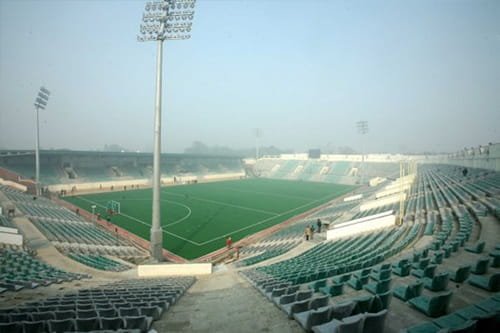 Major Dhyan Chand Stadium, New Delhi