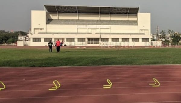 Mankapur Sports Stadium, Nagpur: Layout, Location, Facilities