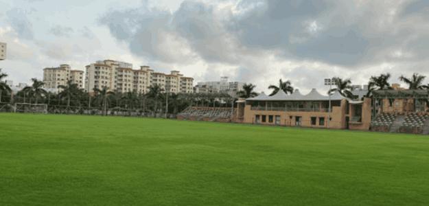 NKDA Football Stadium, Kolkata