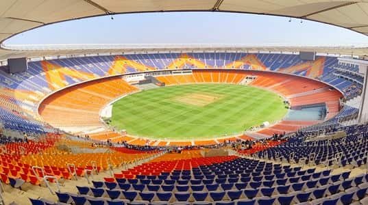 Narendra Modi Stadium, Ahmedabad: Layout, Location, Facilities