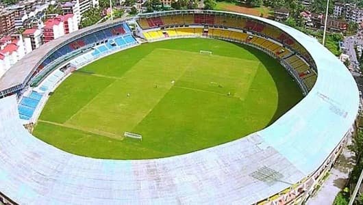 Pandit Jawaharlal Nehru Stadium, Margao (Goa): Layout, Location, Facilities